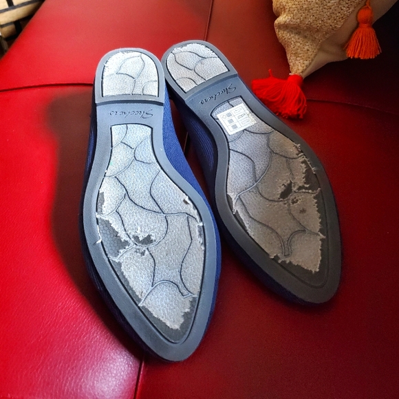 Skechers memory foam flats - Picture 4 of 4